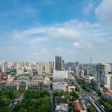 Changzhou Grand Hotel Eksteriør bilde