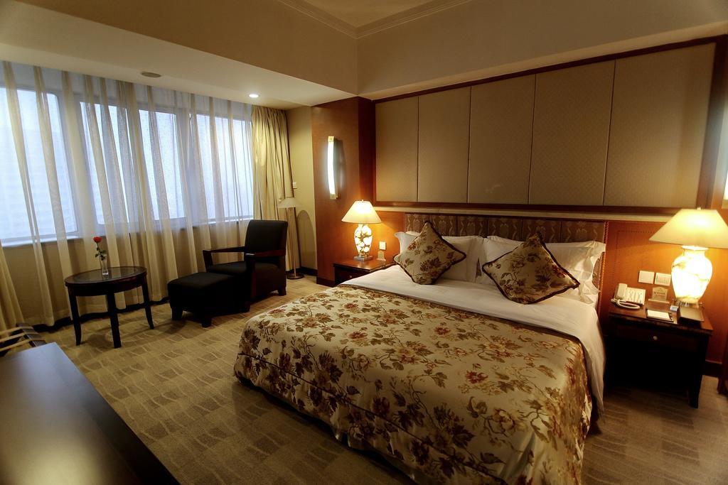 Changzhou Grand Hotel Rom bilde