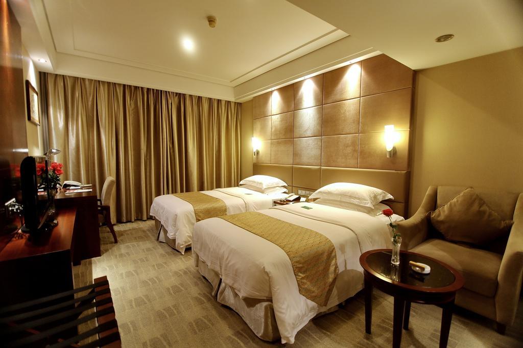 Changzhou Grand Hotel Rom bilde