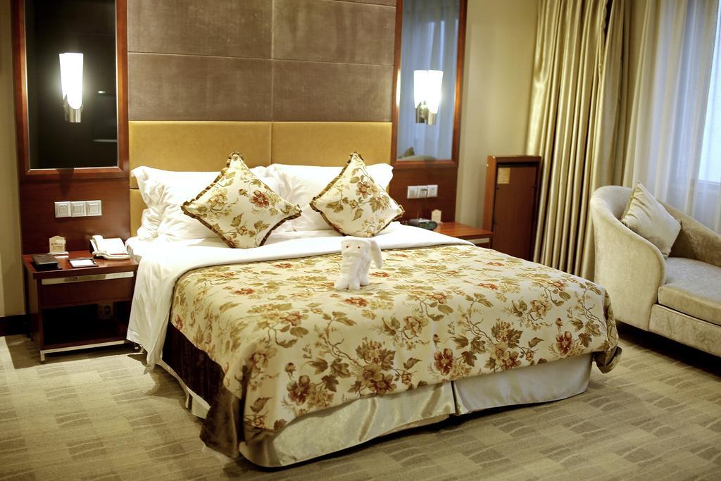 Changzhou Grand Hotel Rom bilde