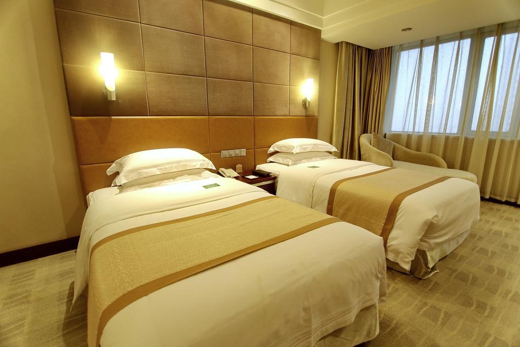 Changzhou Grand Hotel Rom bilde