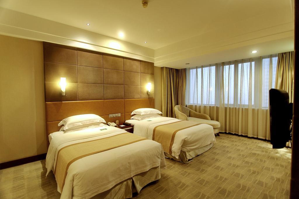 Changzhou Grand Hotel Rom bilde