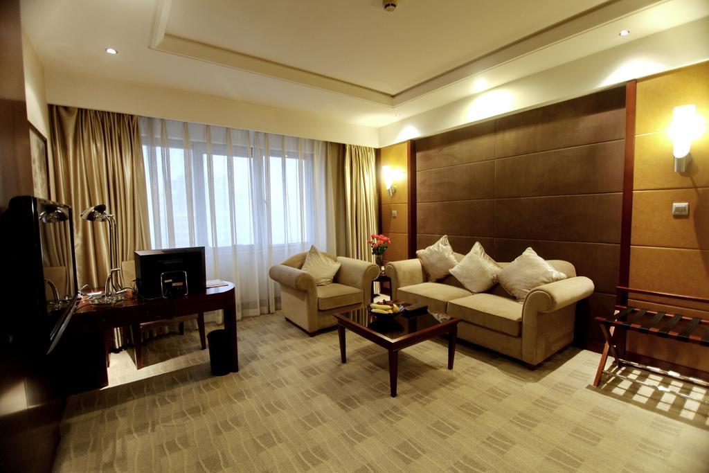 Changzhou Grand Hotel Rom bilde