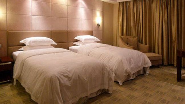 Changzhou Grand Hotel Rom bilde