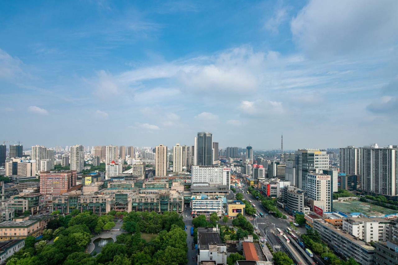 Changzhou Grand Hotel Eksteriør bilde