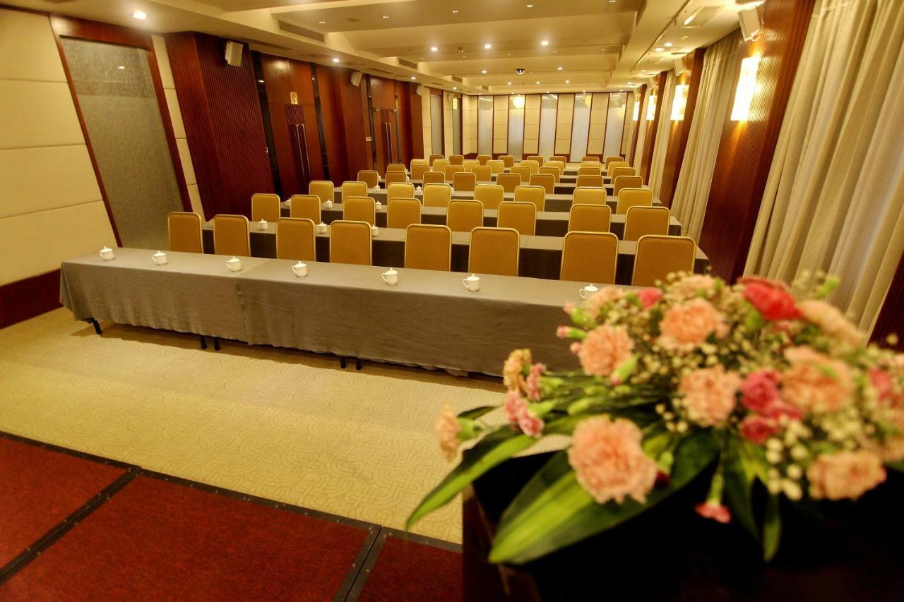 Changzhou Grand Hotel Eksteriør bilde