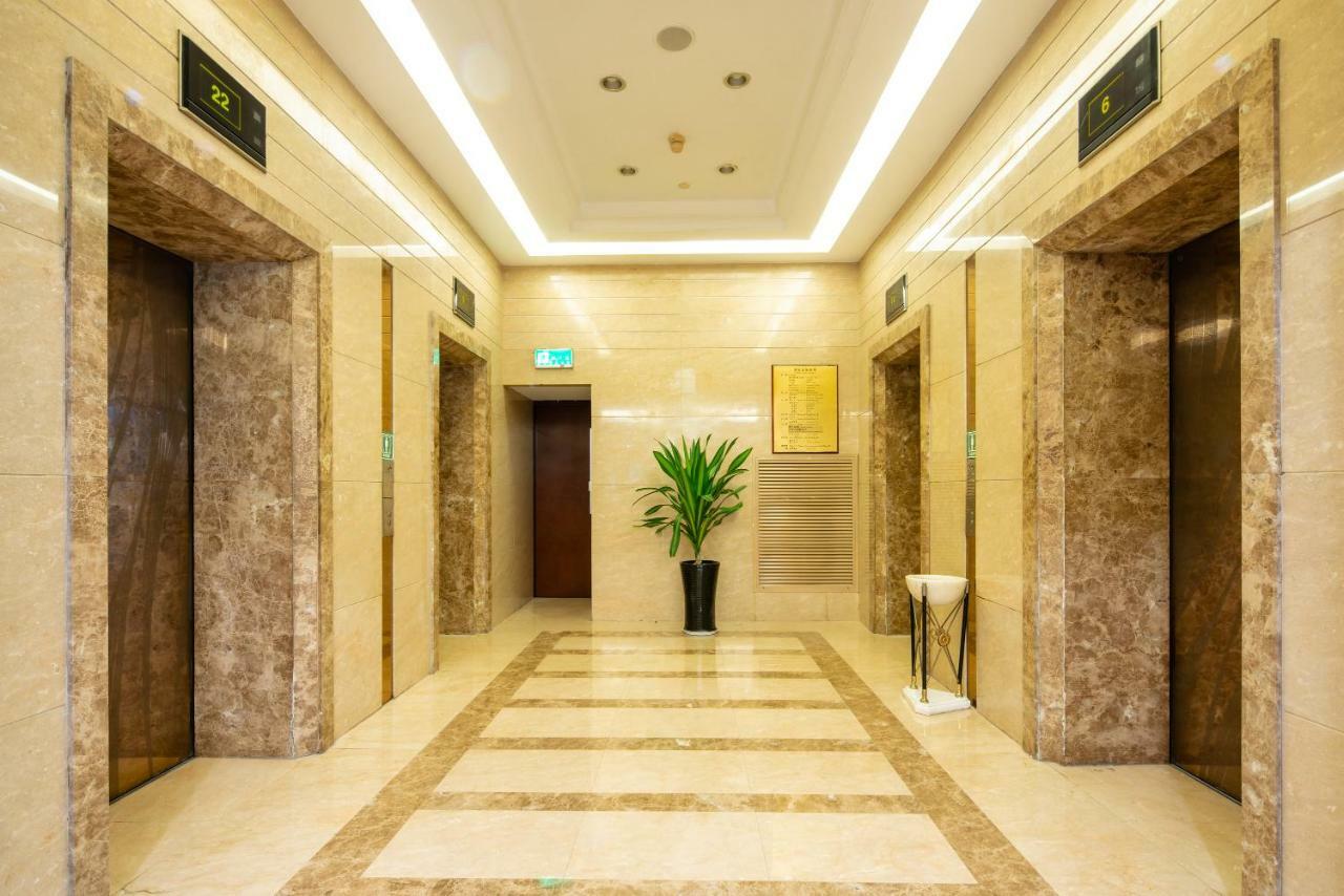 Changzhou Grand Hotel Eksteriør bilde