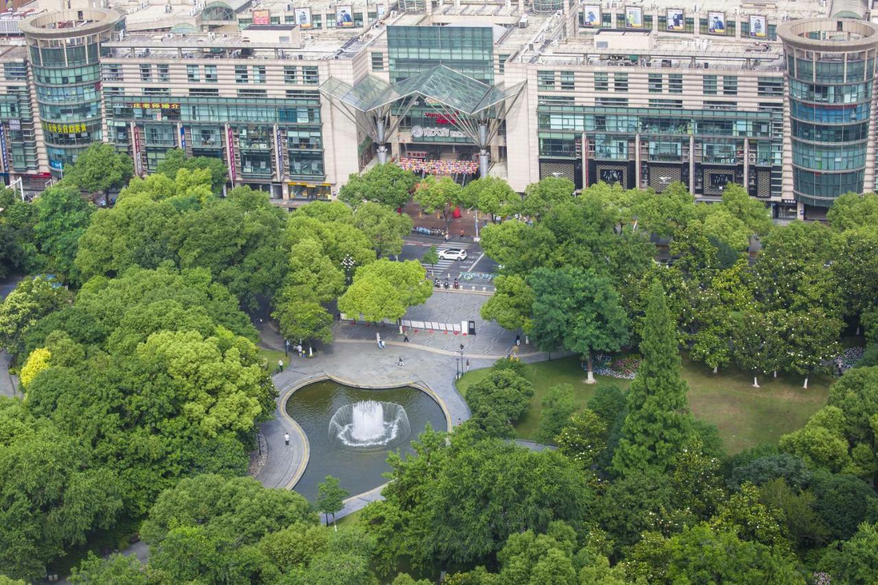 Changzhou Grand Hotel Eksteriør bilde