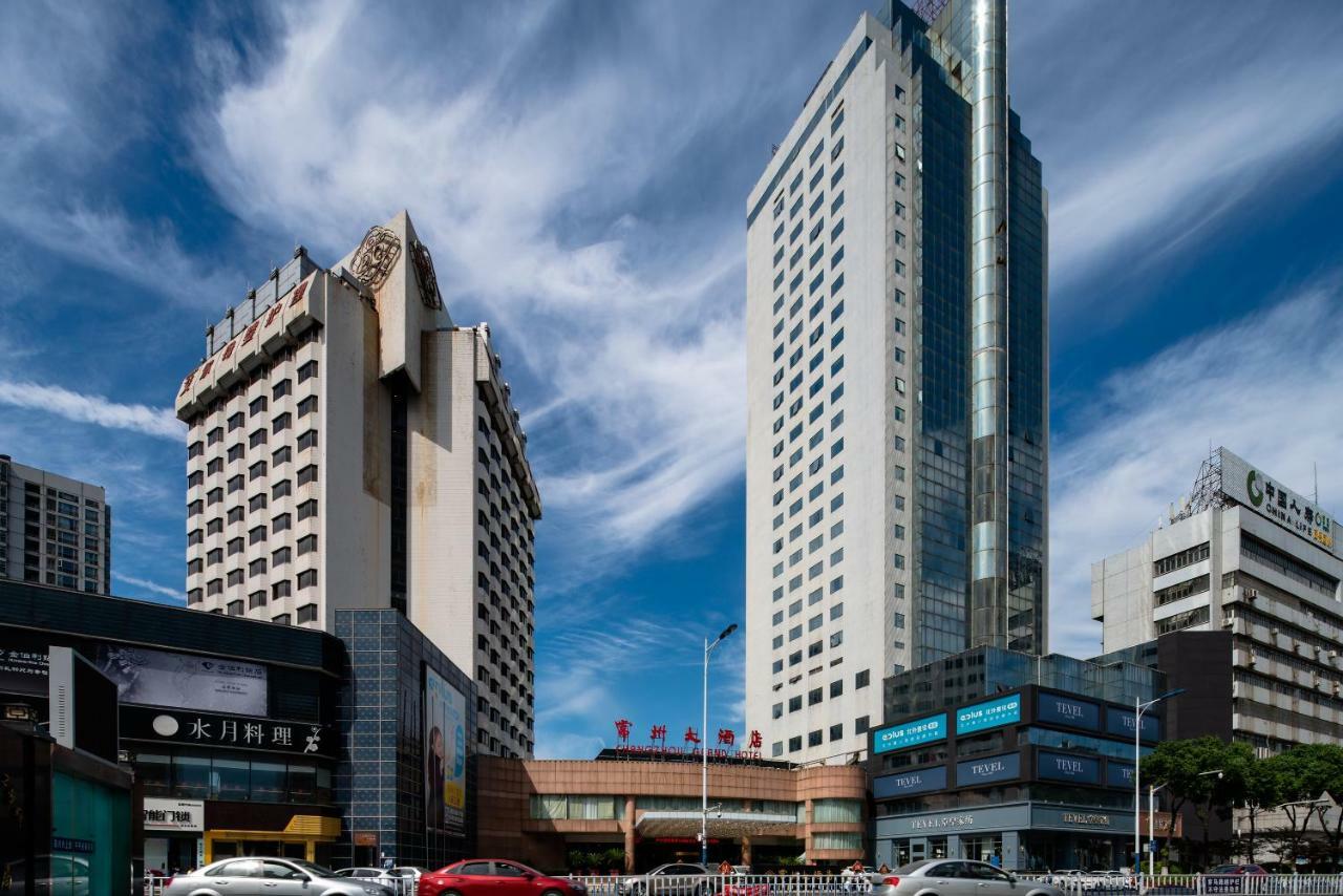 Changzhou Grand Hotel Eksteriør bilde