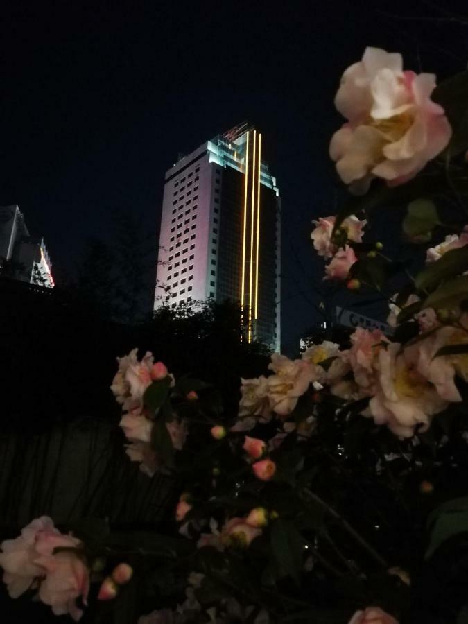 Changzhou Grand Hotel Eksteriør bilde